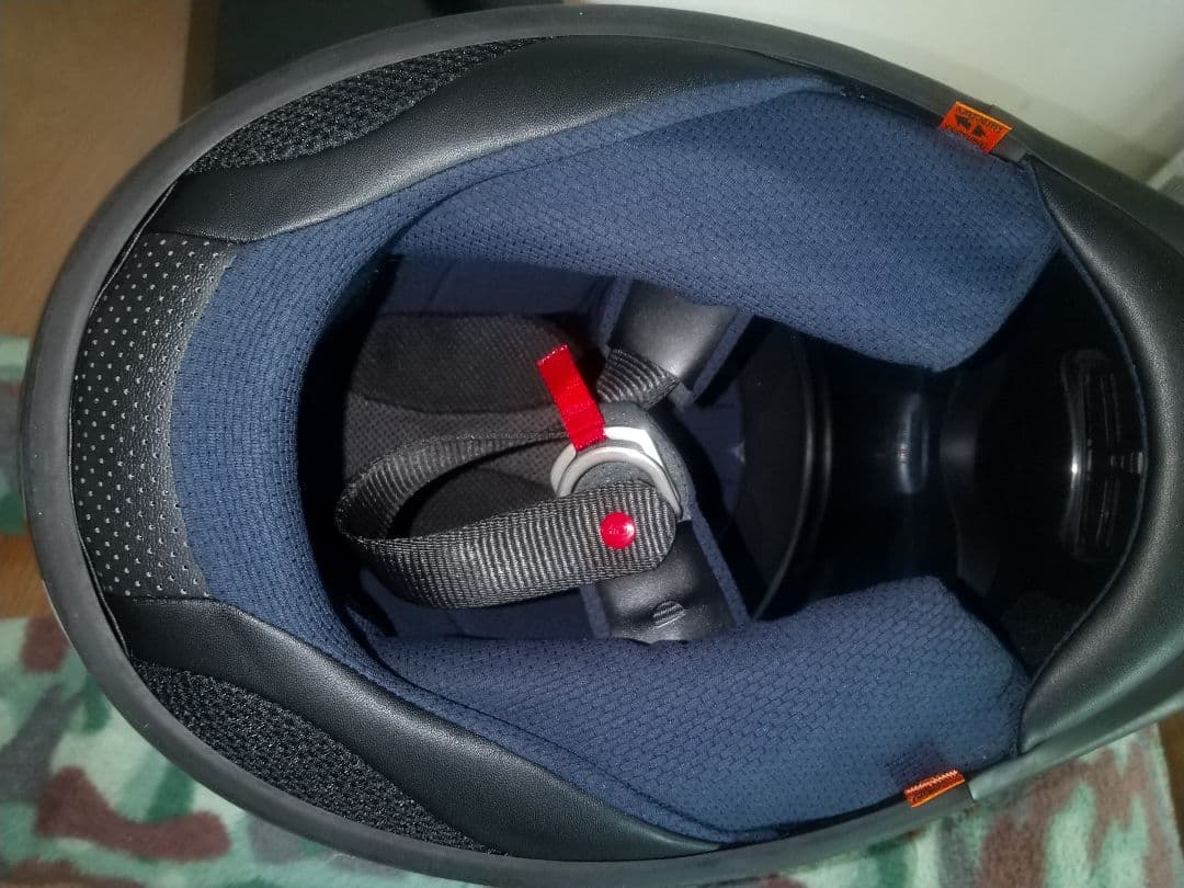 Arai TOUR-CROSS V ツアークロスV コスミックレッド サイズM