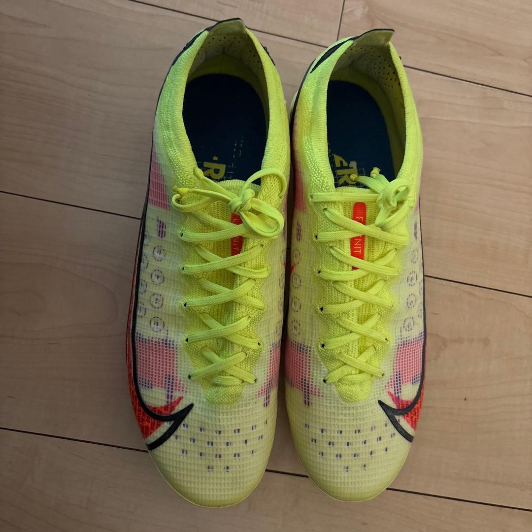 マーキュリアルヴェイパー14fg 27センチ