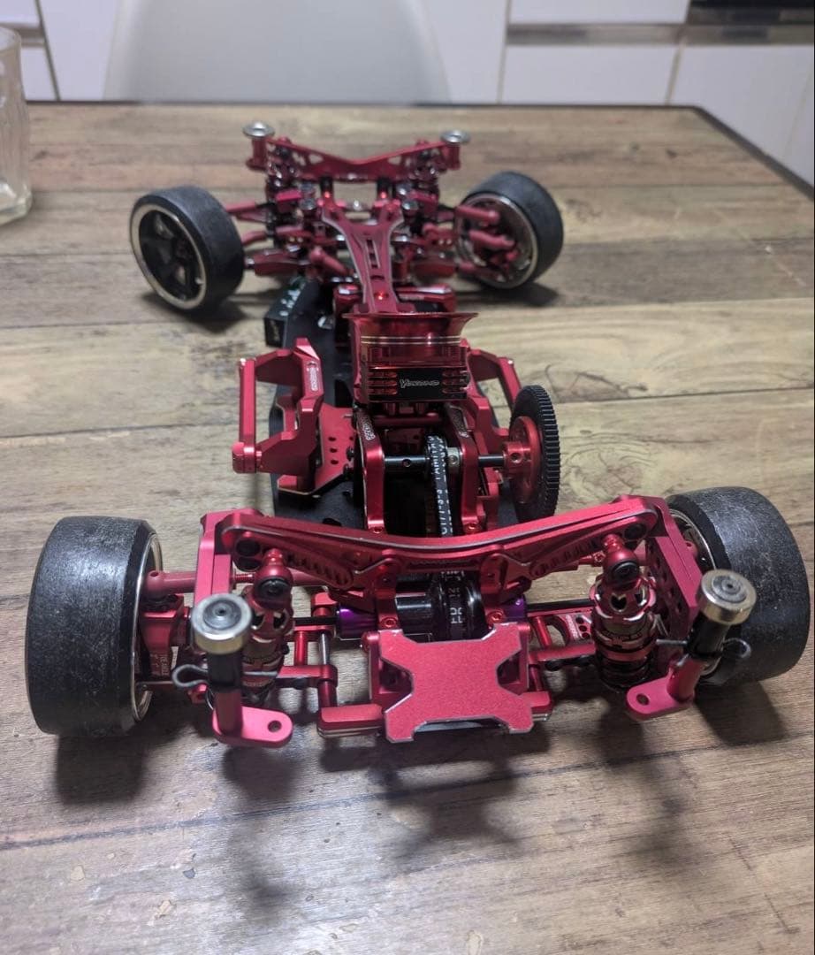 Overdose オーバードーズ シャーシ