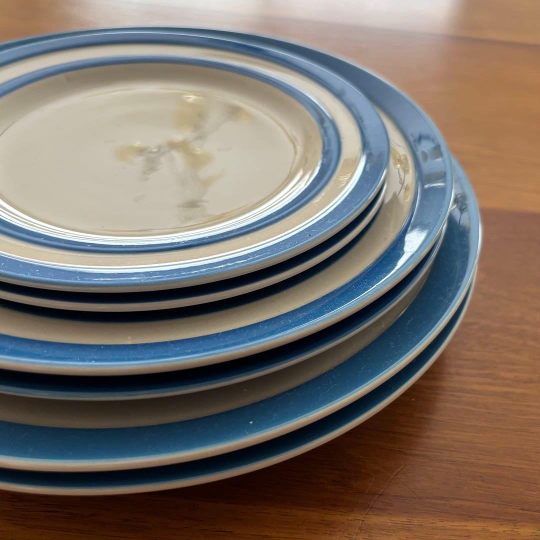 【専用です】T.G.GREEN コーニッシュウェア プレートセット