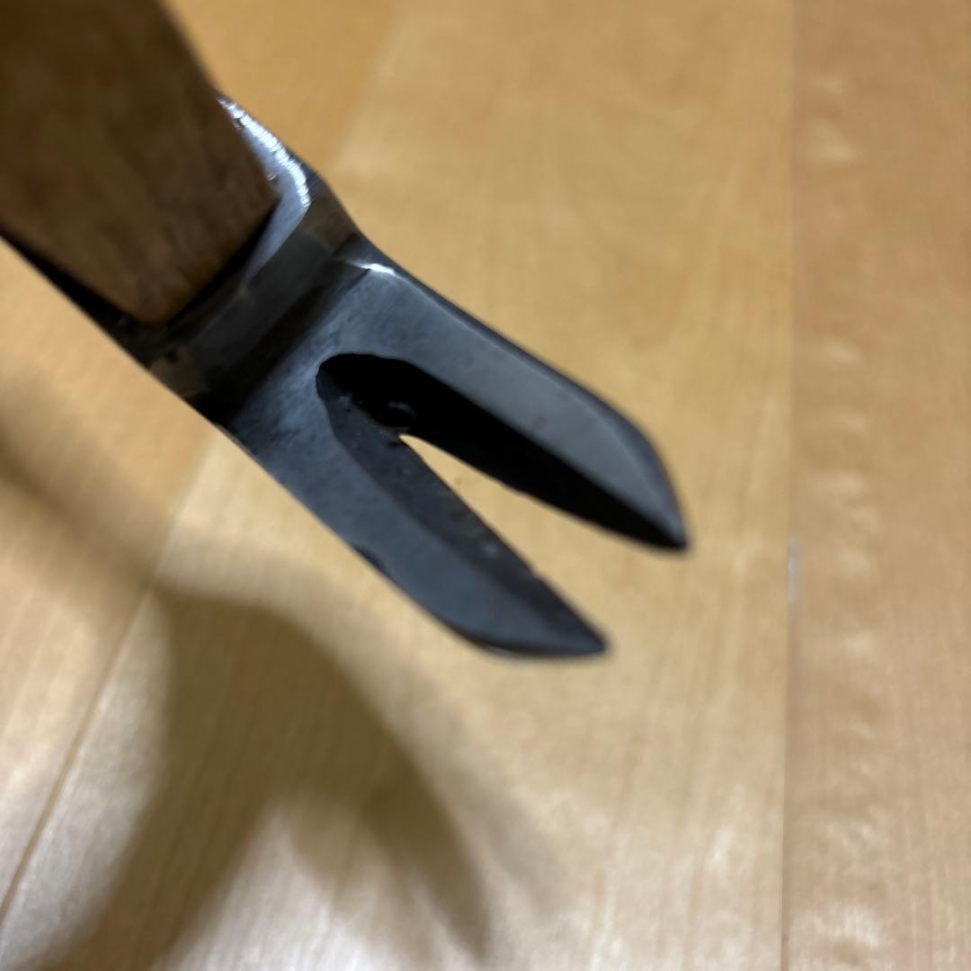 カクイ　仮枠ハンマー　未使用