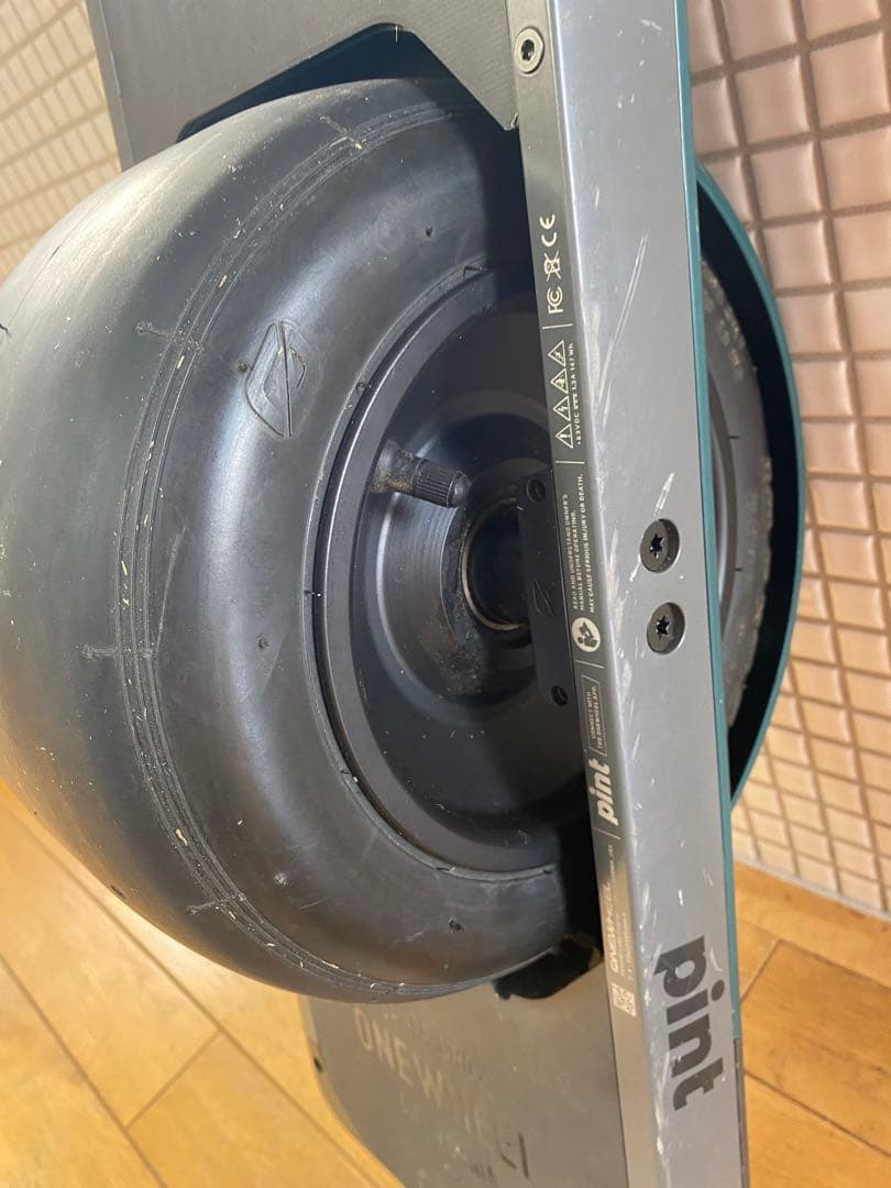 OneWheel Pint 電動スケボー 美品 横乗り一輪