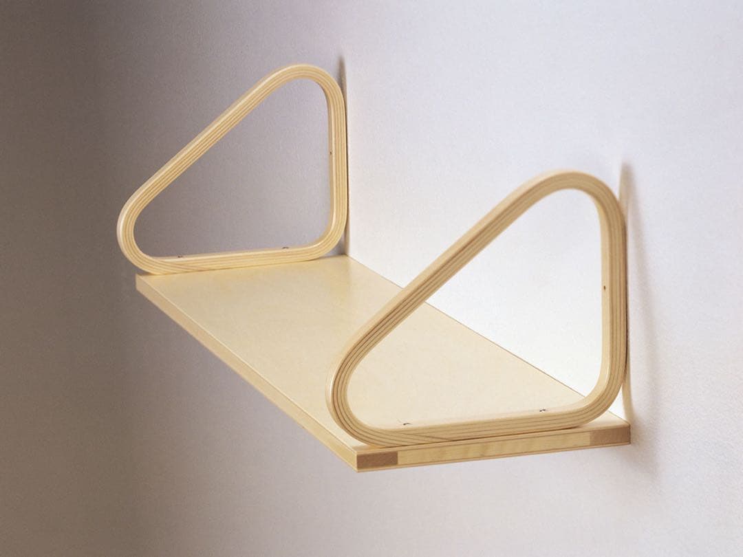 【アルテック】Artek WALL SHELF 112B【極美品】
