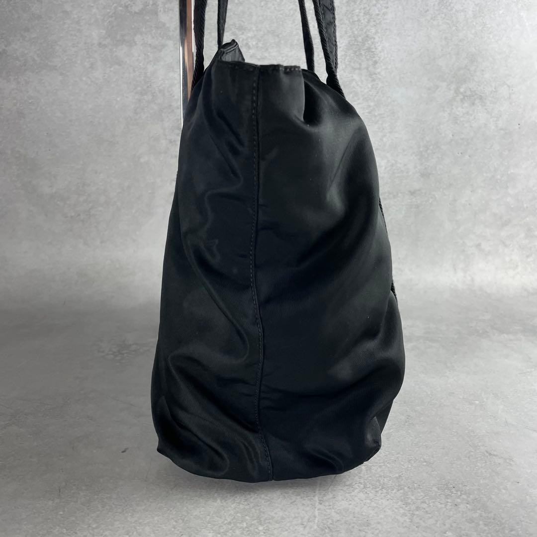 入手困難✨ プラダ PRADA トートバッグ ナイロン A4資料 大容量 黒色