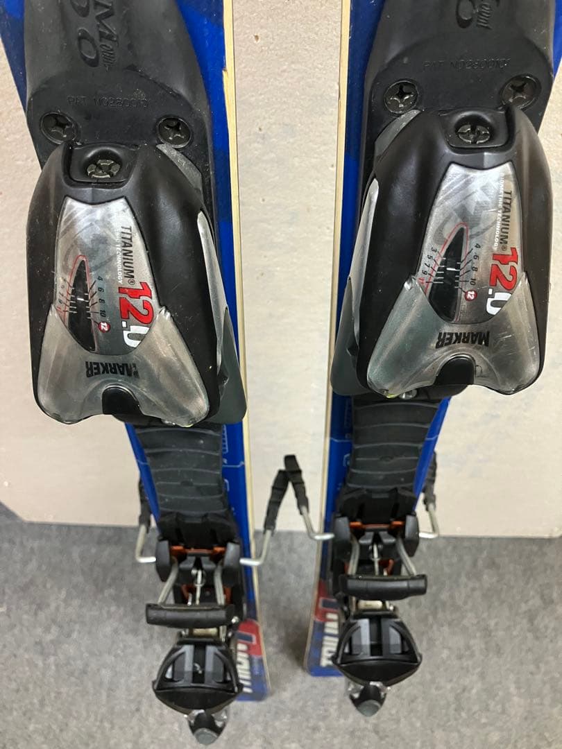 OGASAKA スキー TRIUN G LIGHT 165cm