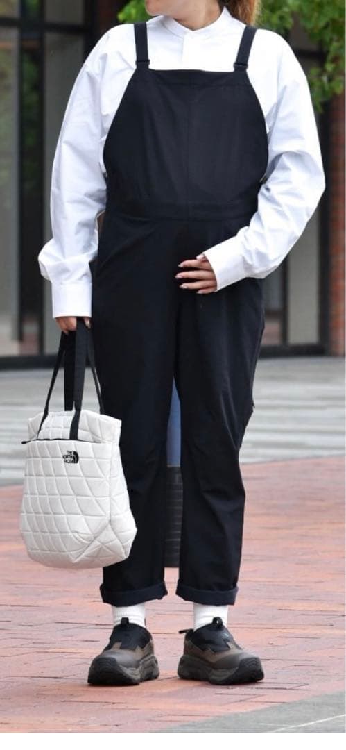 A. ノースフェイス サロペット・オーバーオール　レディースSM