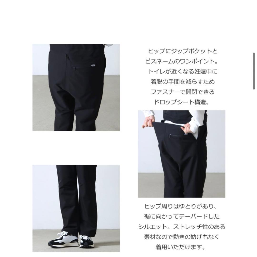 A. ノースフェイス サロペット・オーバーオール　レディースSM