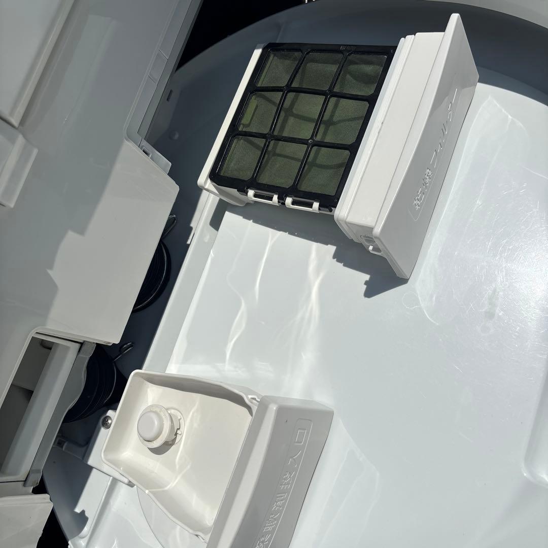 日立 洗濯乾燥機 BW-DX100F 自動投入