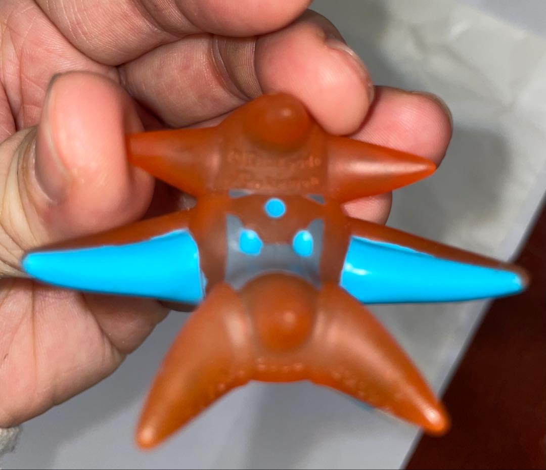 ポケモン　指人形143体 クリア5体