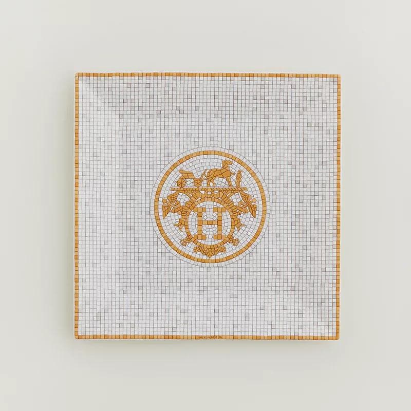 【新品　ギフト包装】プチカレ No3 〈モザイク 24〉ゴールド