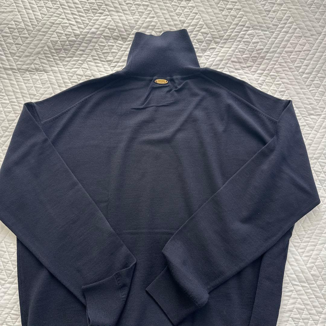 新品】Deuxieme Classe WONDER タートルネックプルオーバー