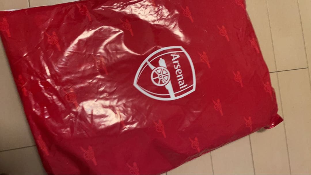 アーセナル　冨安健洋　18 長袖ユニフォーム