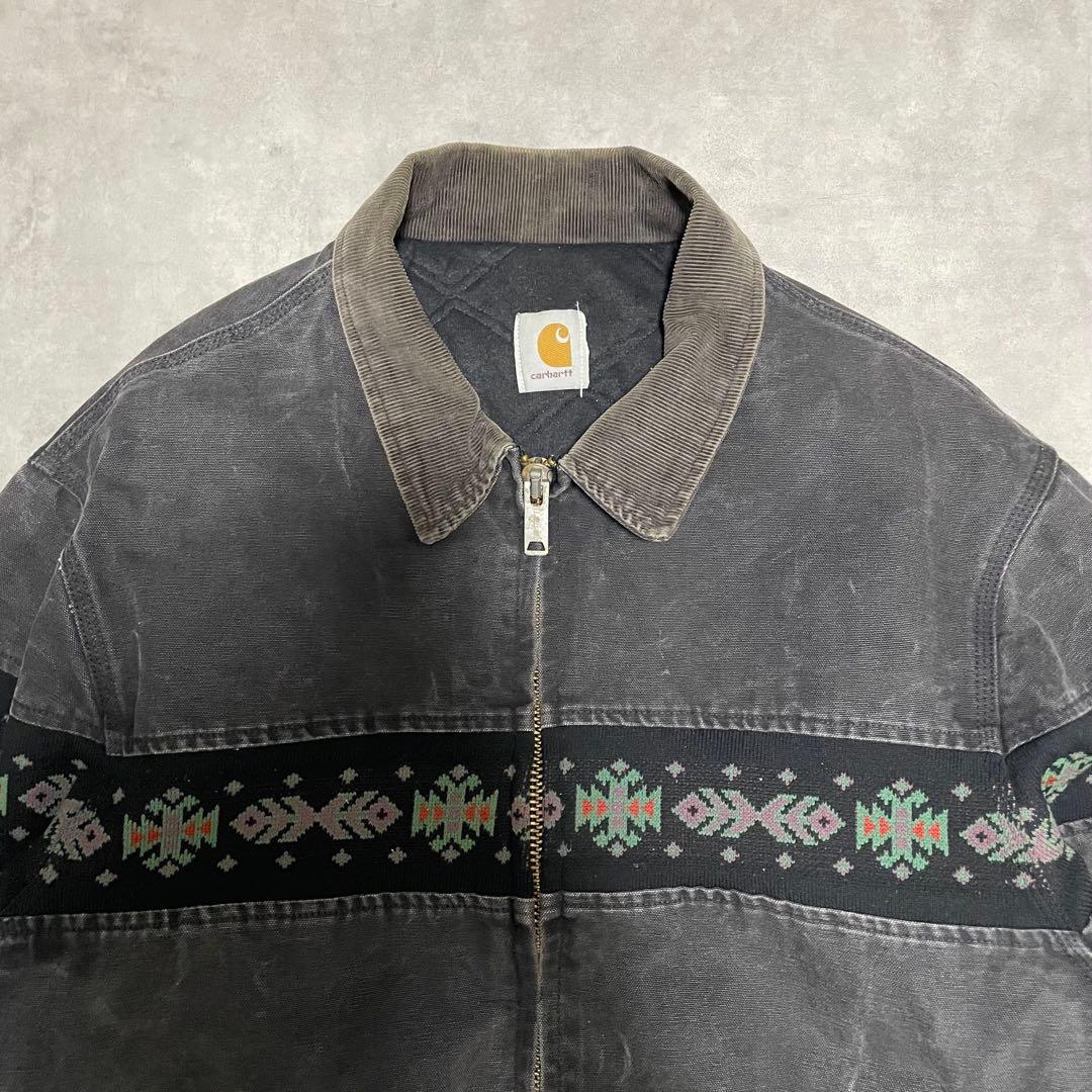 ジャケット・アウター 90s Carhartt southwest jaket JQ0405