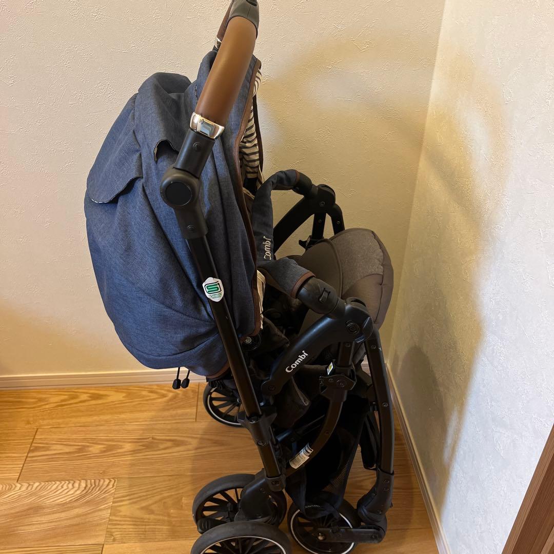 Combi×赤ちゃん本舗　スゴカルSwitch plus エッグショック ロッタ