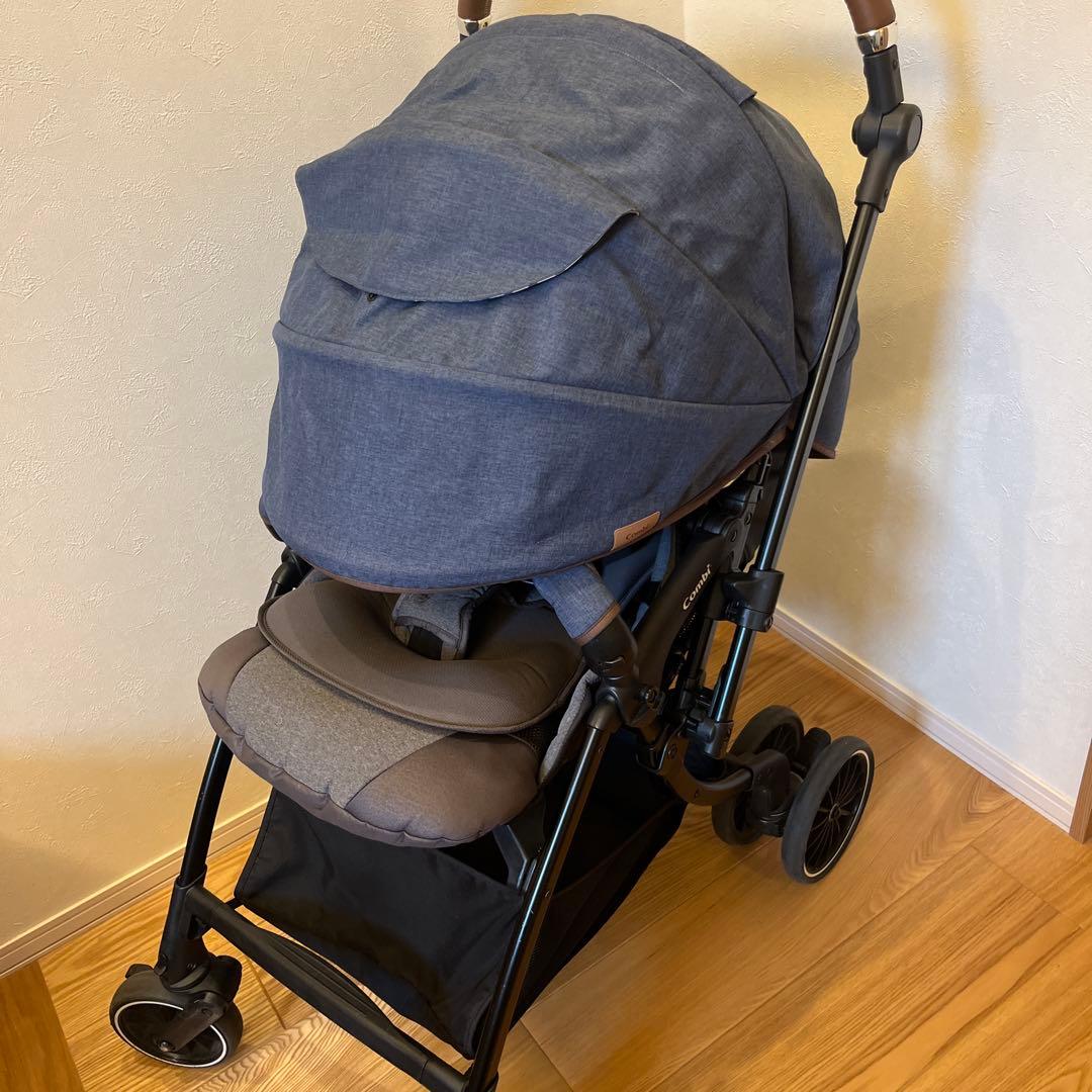 Combi×赤ちゃん本舗　スゴカルSwitch plus エッグショック ロッタ