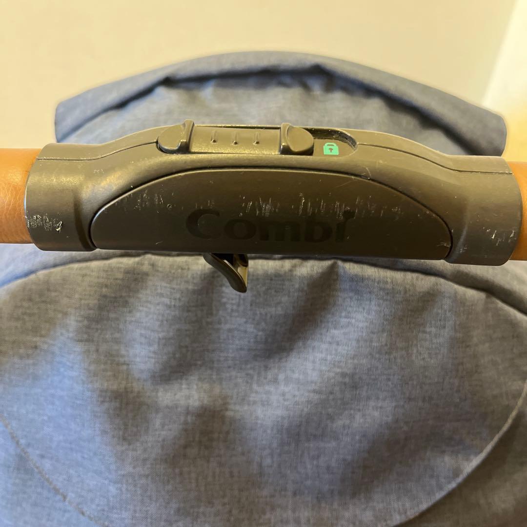 Combi×赤ちゃん本舗　スゴカルSwitch plus エッグショック ロッタ