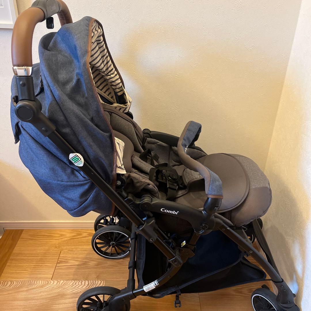 Combi×赤ちゃん本舗　スゴカルSwitch plus エッグショック ロッタ