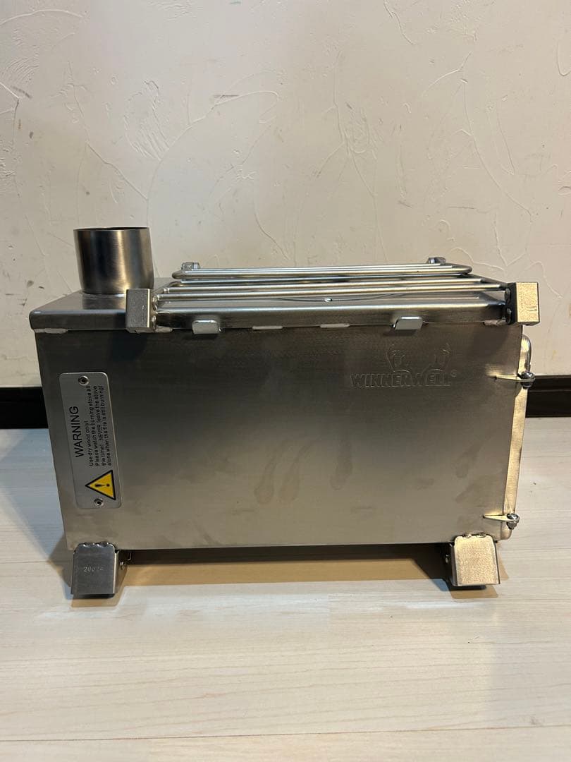 【未使用品】ウィンナーウェル ノマドビュー Mサイズ