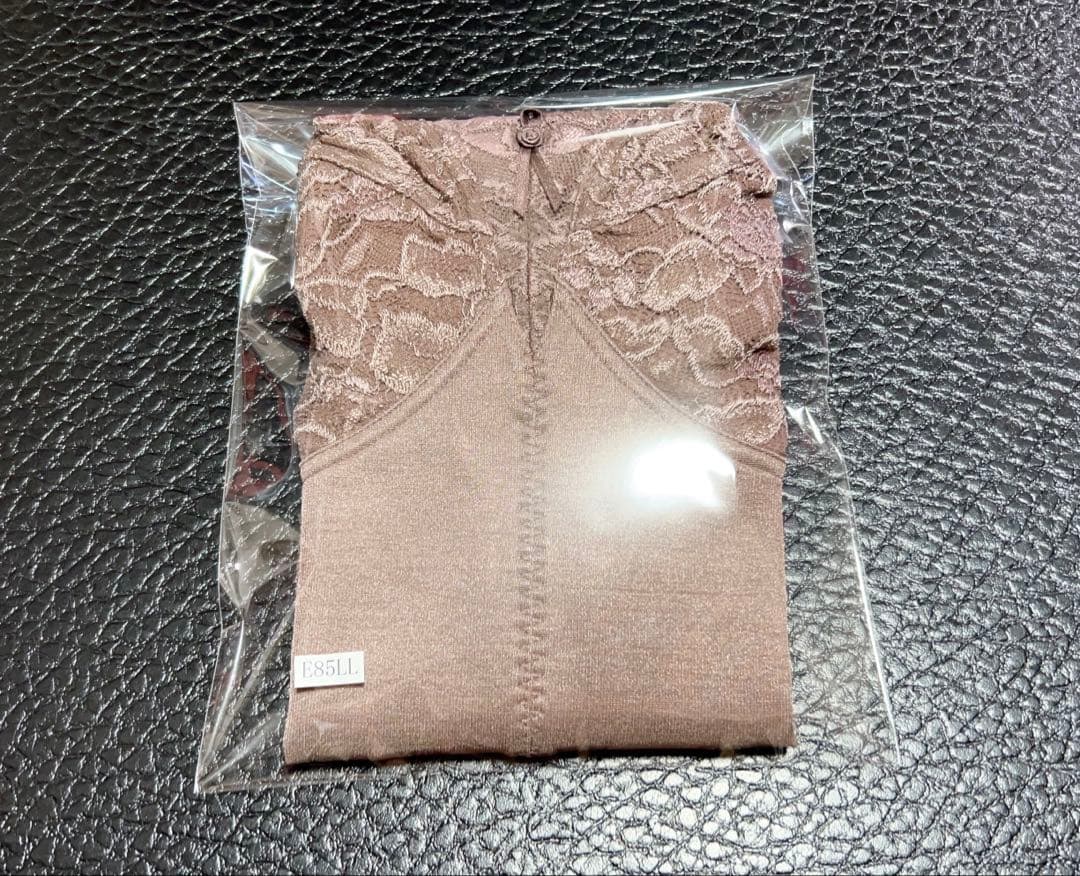 シャルレ ドゥバンナ ボディスーツ E85LL ショコラ FC102 新品★