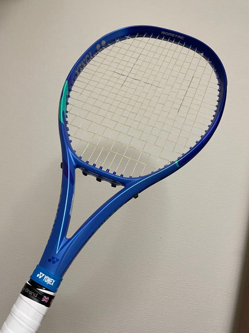 【美品】YONEX EZONE 100L G2 テニスラケット
