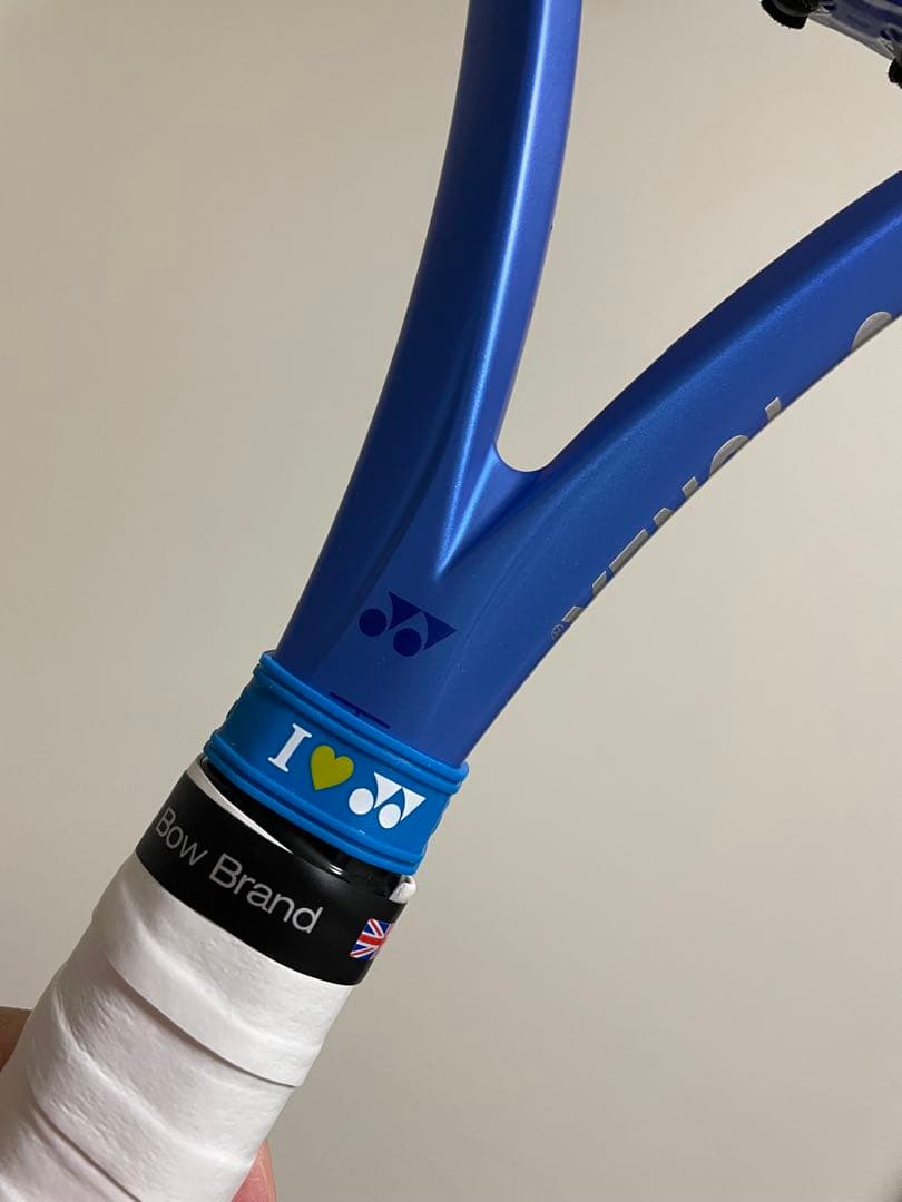 【美品】YONEX EZONE 100L G2 テニスラケット