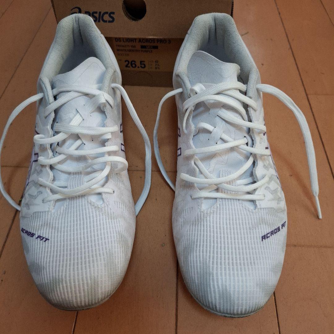 シューズ ASICS Lethal Tigreor Pro 5 26.5cm