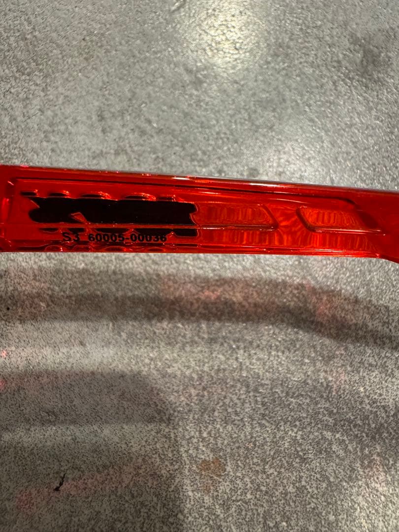 100% ワンハンドレッド　サガン　S3