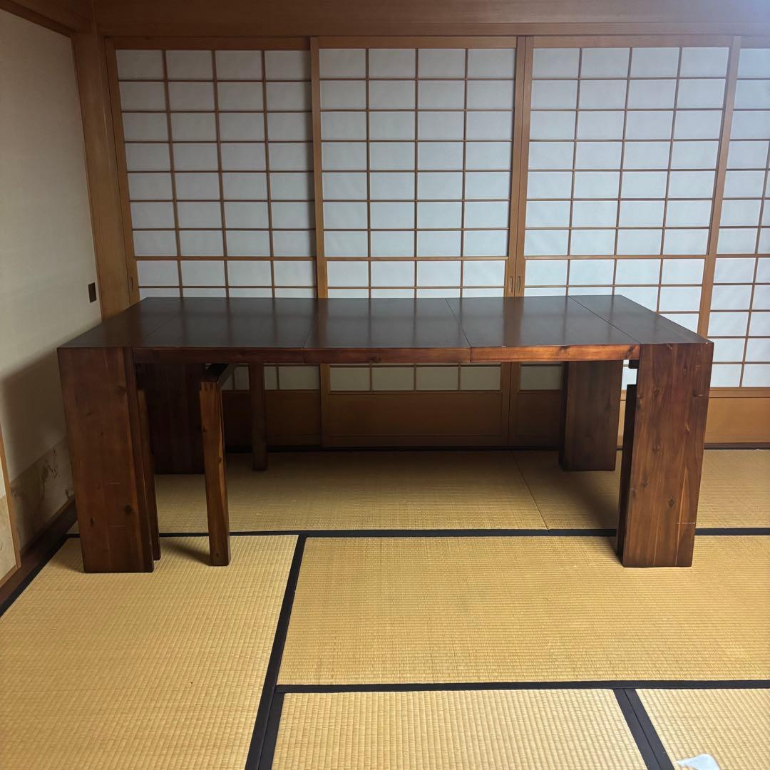 コストコ　トランスフォーマーテーブル