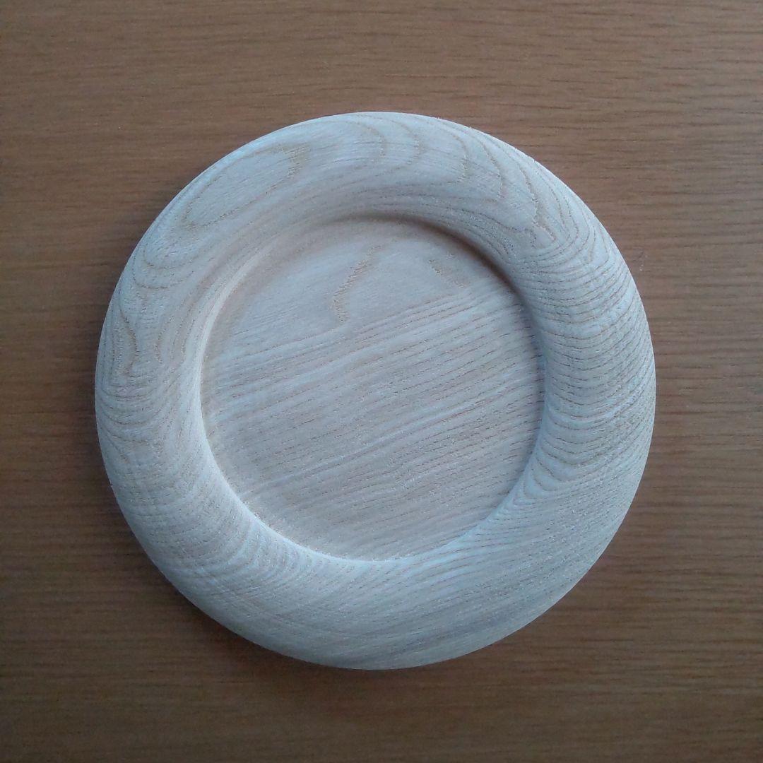 小倉広太郎さん パン皿 リム皿