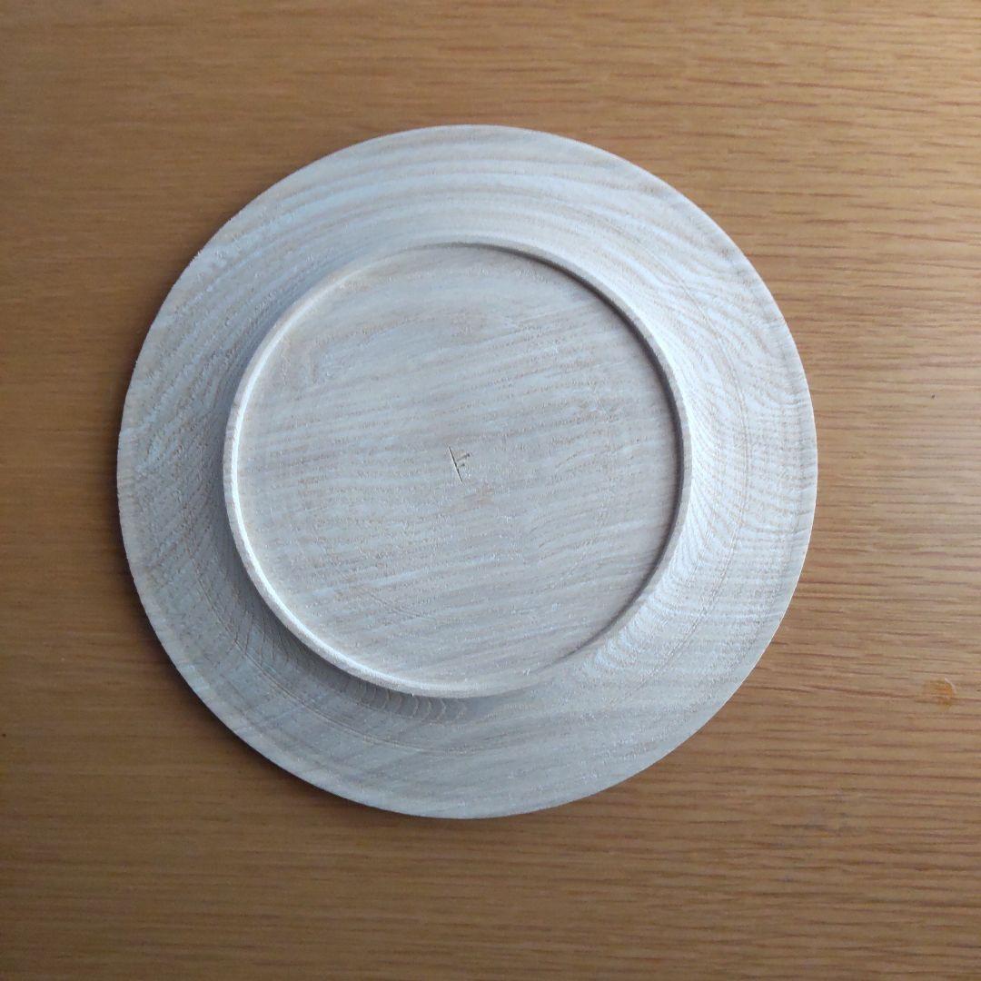 小倉広太郎さん パン皿 リム皿