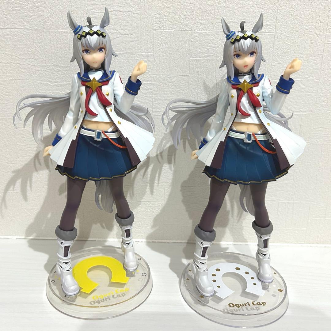 ウマ娘 一番くじ 3弾 オグリキャップ