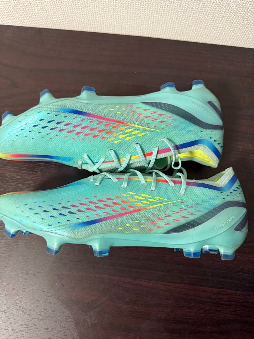 adidas アディダス エックス スピードポータル 27cm AG