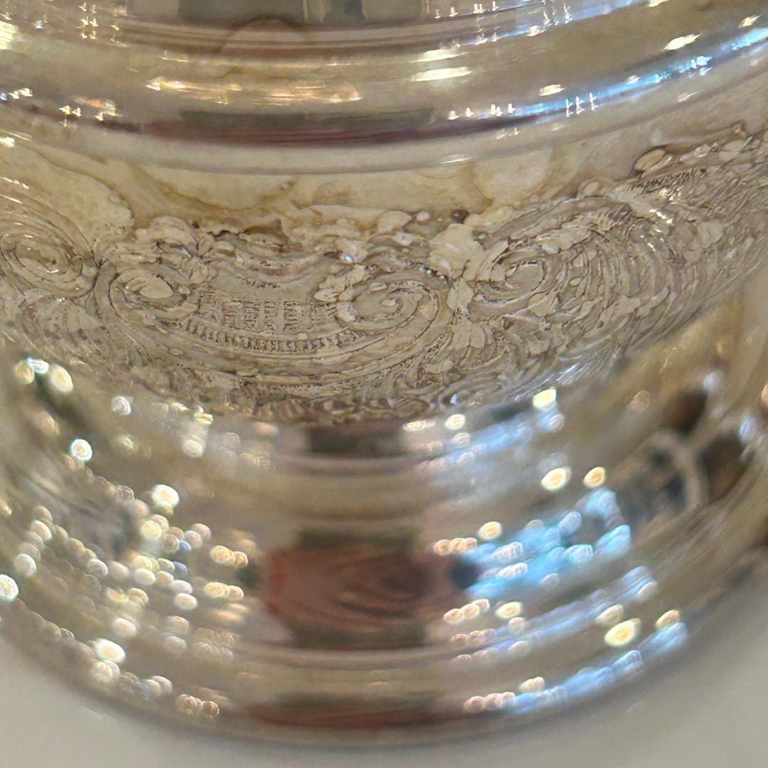 ♥Barker Ellis バーカーエリス シルバー　ペアセット