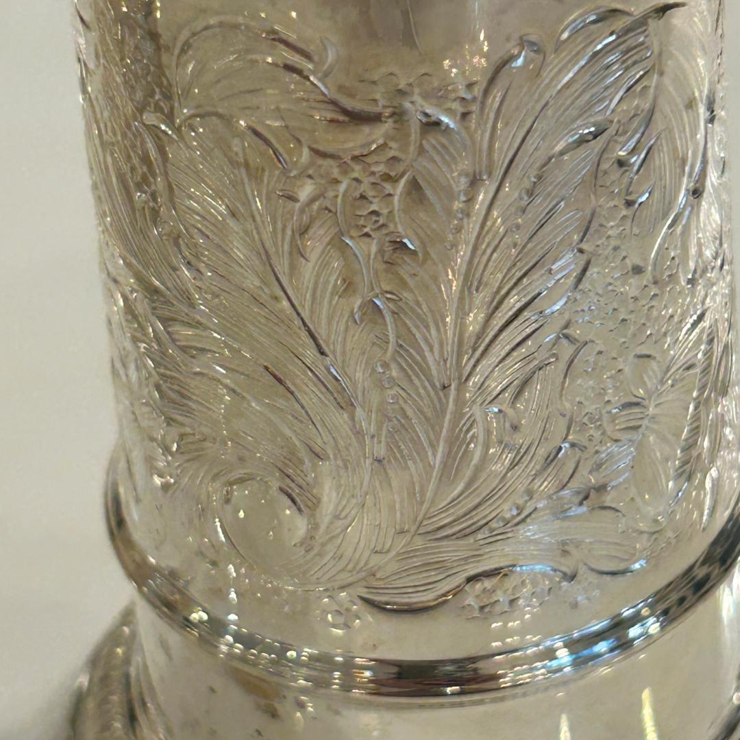 ♥Barker Ellis バーカーエリス シルバー　ペアセット