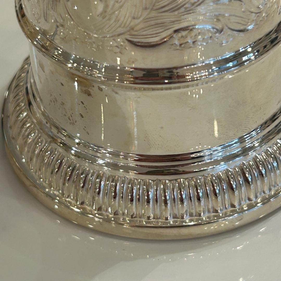 ♥Barker Ellis バーカーエリス シルバー　ペアセット