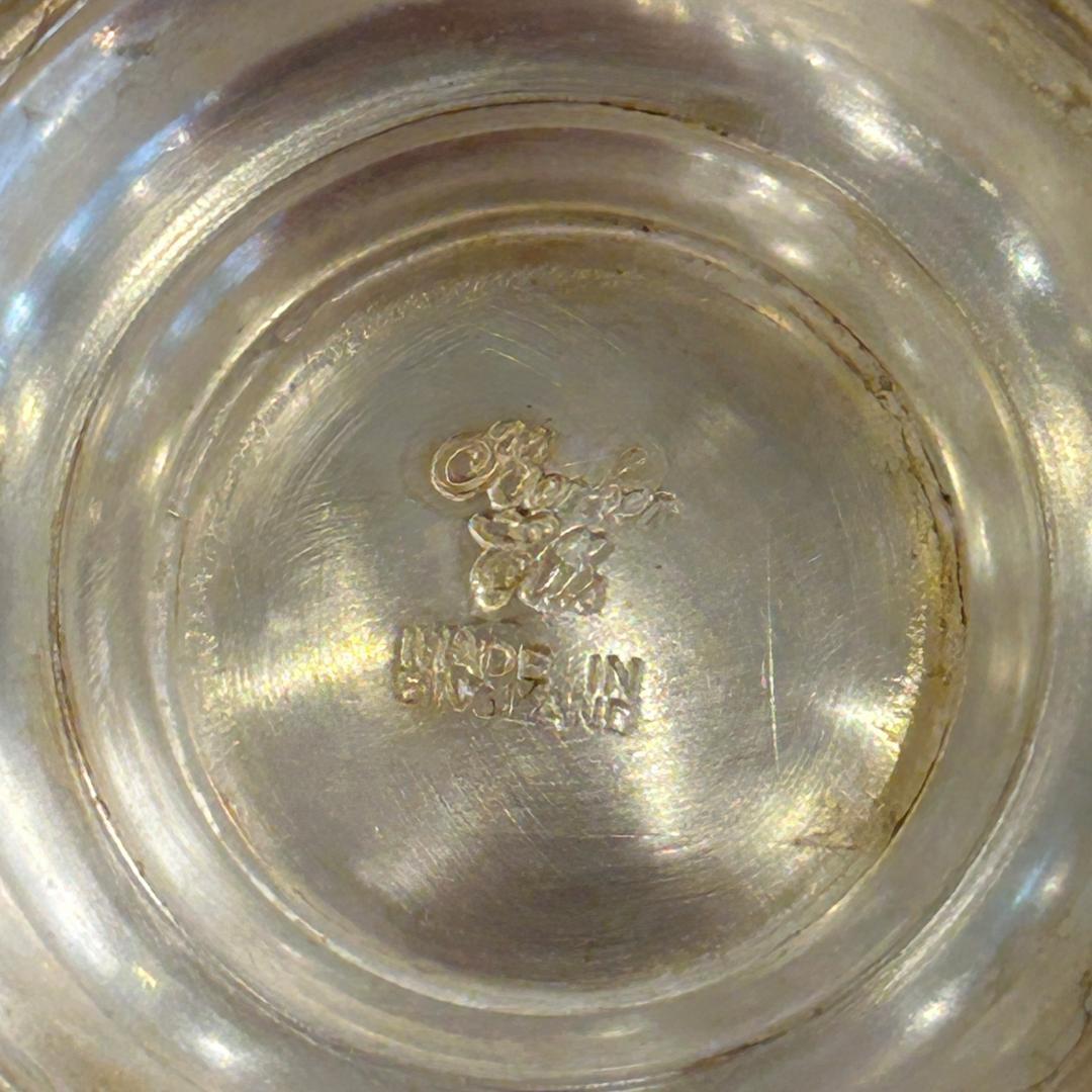 ♥Barker Ellis バーカーエリス シルバー　ペアセット