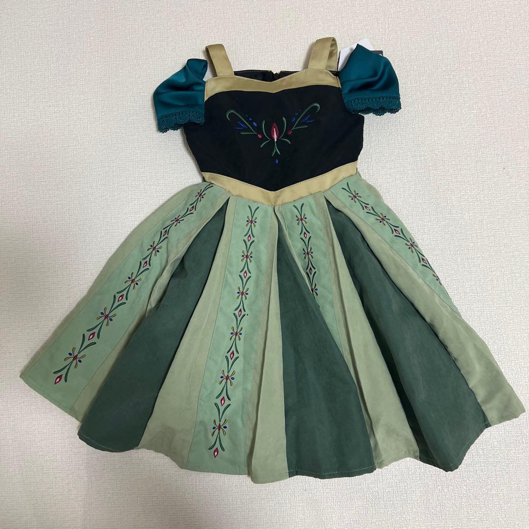 バースデイ　ディズニー　プリンセス　cottoli アナと雪の女王　アナ