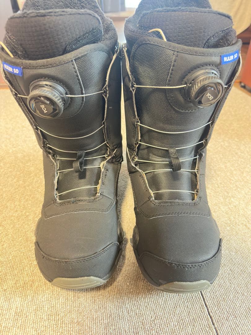 Burton StepOn バインディング× Rulerセット