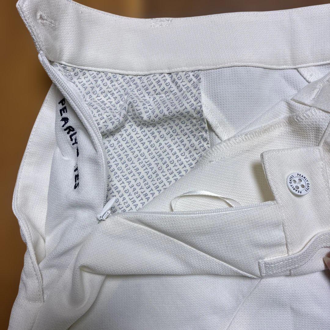 パーリーゲイツ マーメイドフレア 4WAYストレッチ ミニ スカート