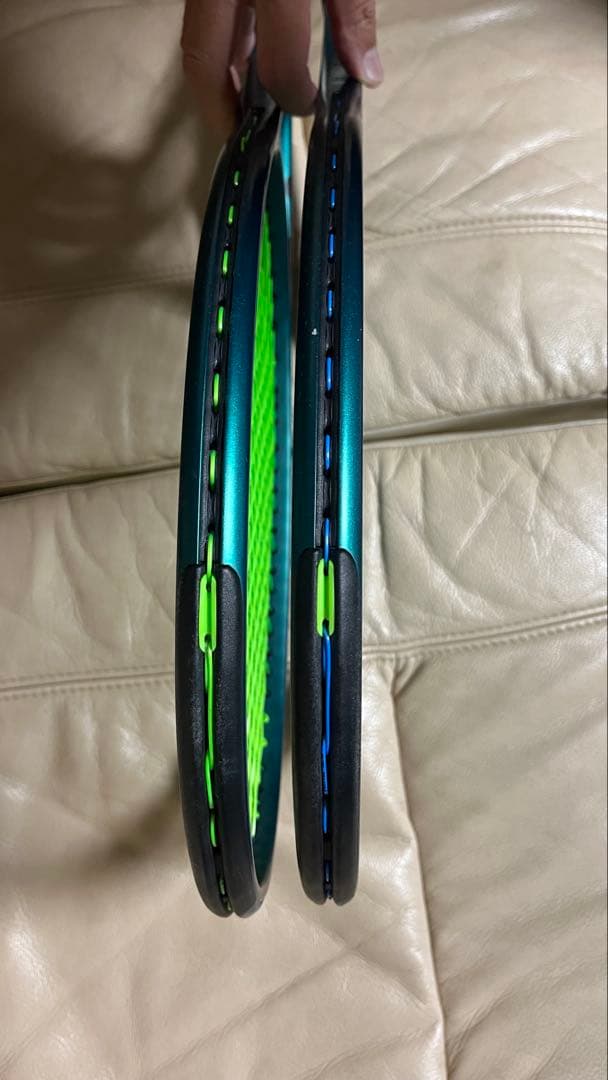 【バラ売り対応可　美品】Wilson BLADE98 V9 16x19 G2
