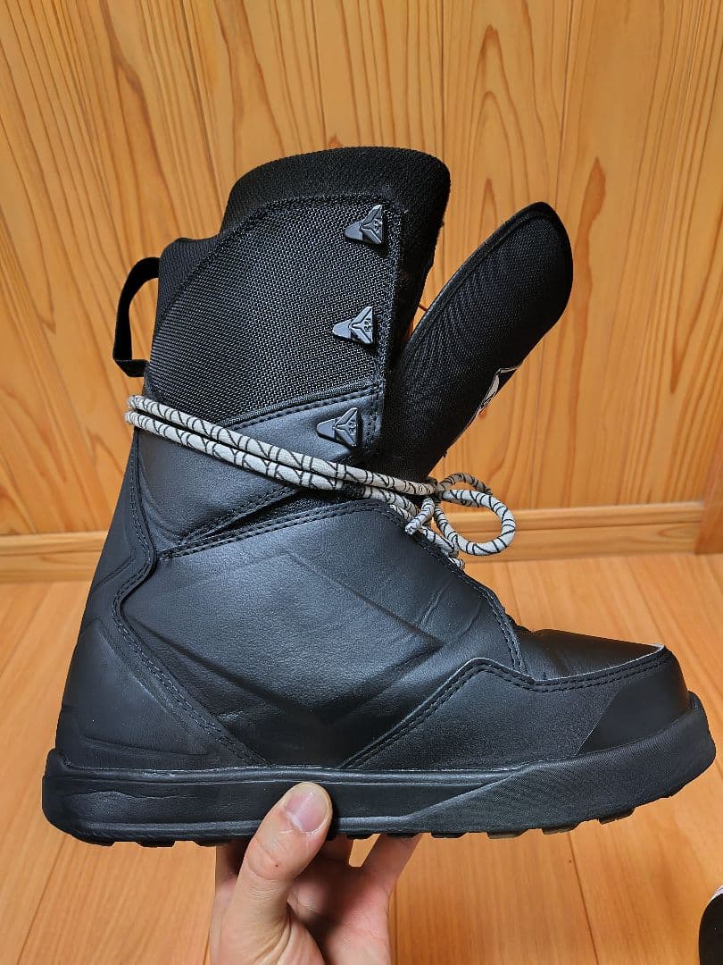 thirtytwo スノーボードブーツ LASHED 27cm 22-23