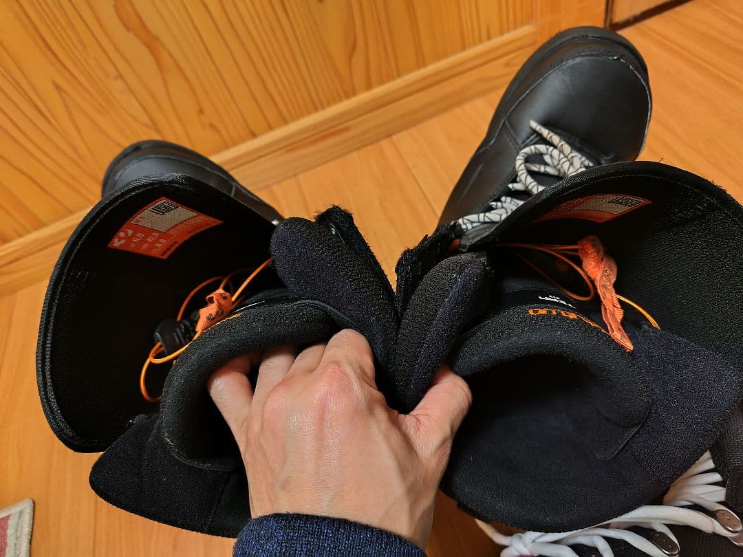 thirtytwo スノーボードブーツ LASHED 27cm 22-23