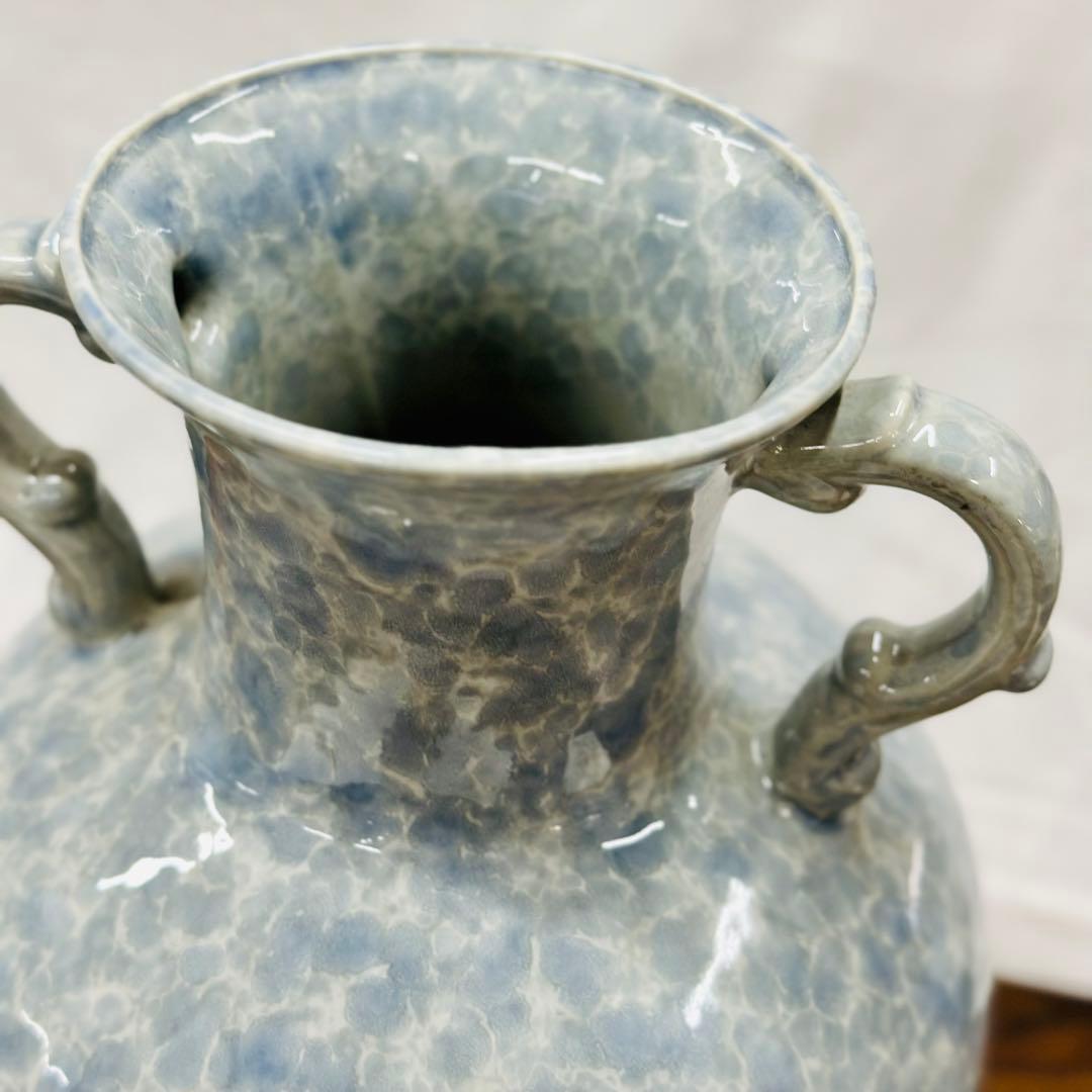 【希少】両耳付き花瓶