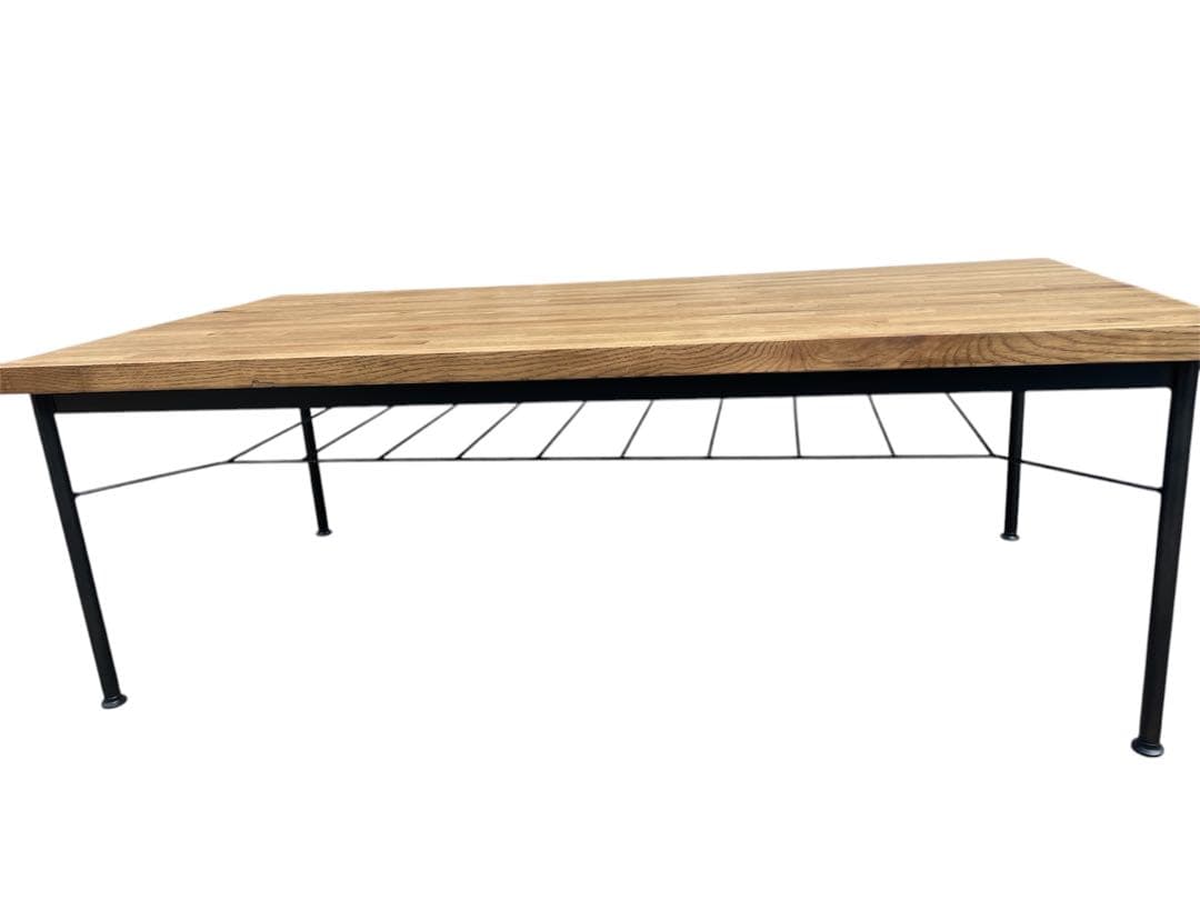 ナチュラルウッド ダイニングテーブル　関家具