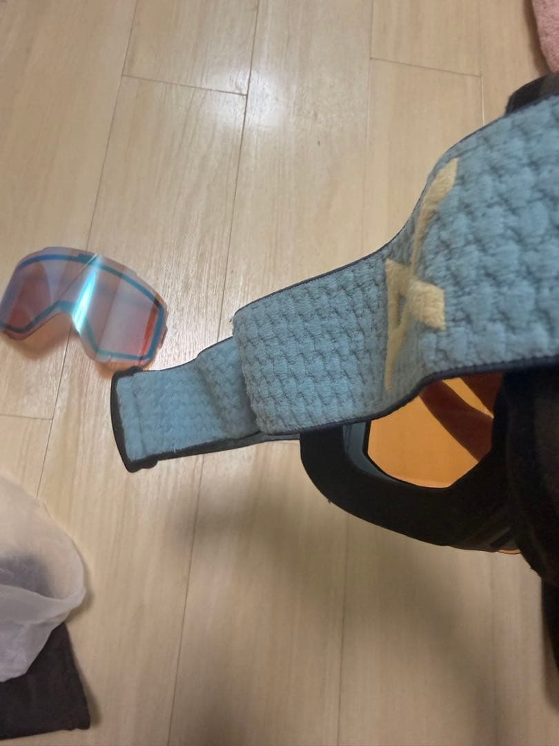 ANON Sync LOW BRIDGE Fit + ボーナスレンズ アノン