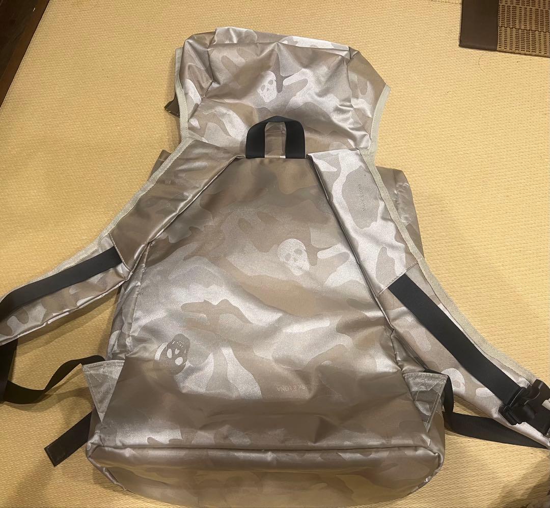 MARK&LONA カモフラージュ バックパック