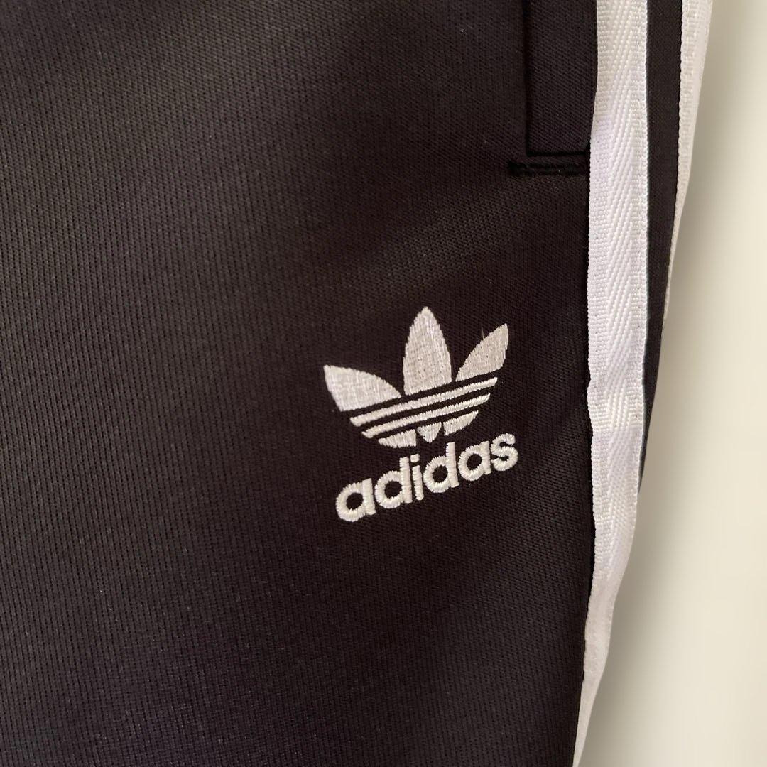adidas オリジナルトラックパンツトレフォイルロゴ　 ファイアーバード