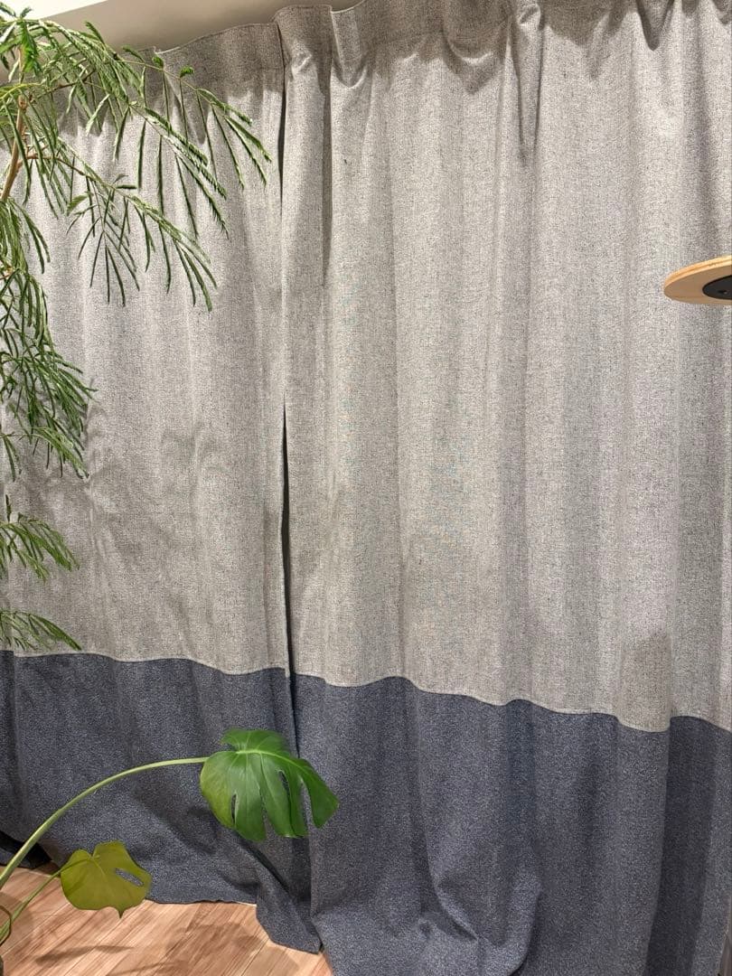 【unico】ウニコ カーテンCAVALIER TWIN