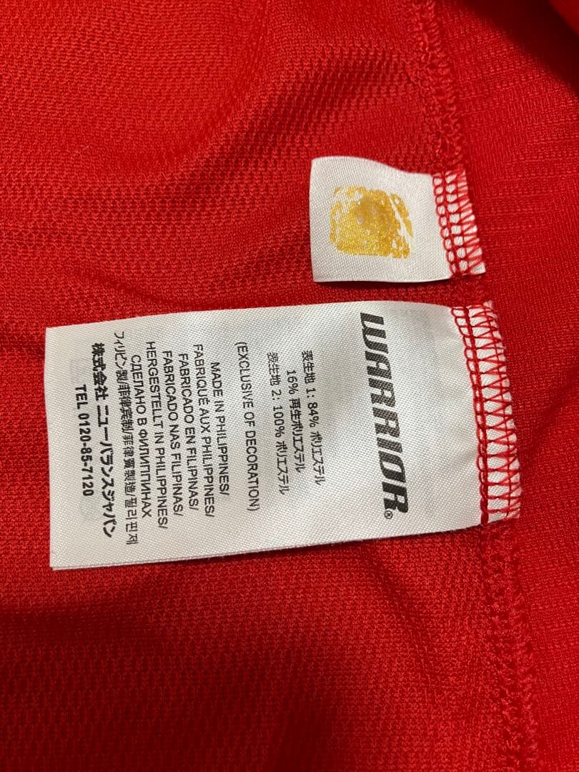 【レア物】ルイス・スアレス リバプール 12/13 ユニフォーム Mサイズ