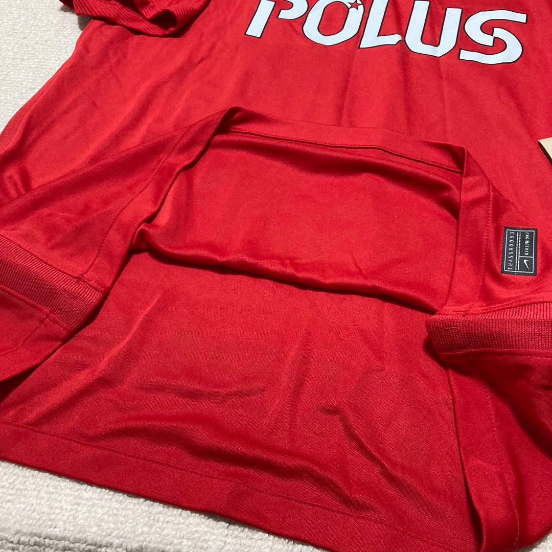 【専用】アレクサンダーショルツXL浦和レッズ　ユニフォーム　未使用J1リーグ